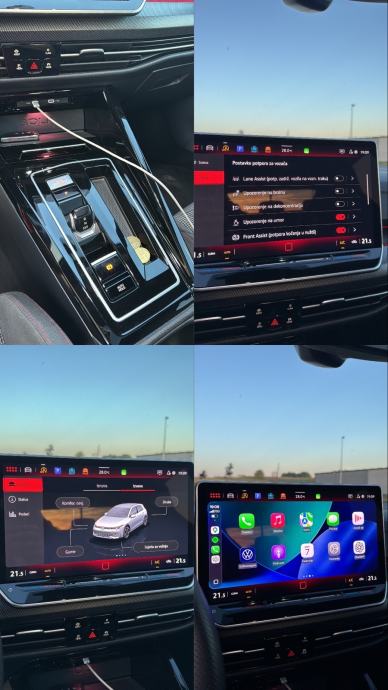 GOLF 8.5 GTI, 2024. god, 50tkm, H&K, PANORAMA, REG. 9/27., GARANCIJA, fotografija 6