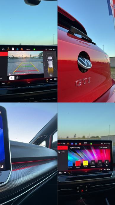 GOLF 8.5 GTI, 2024. god, 50tkm, H&K, PANORAMA, REG. 9/27., GARANCIJA, fotografija 7