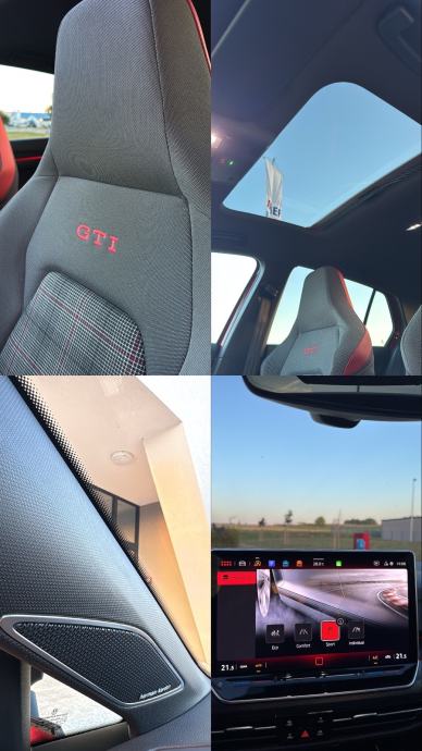 GOLF 8.5 GTI, 2024. god, 50tkm, H&K, PANORAMA, REG. 9/27., GARANCIJA, fotografija 8
