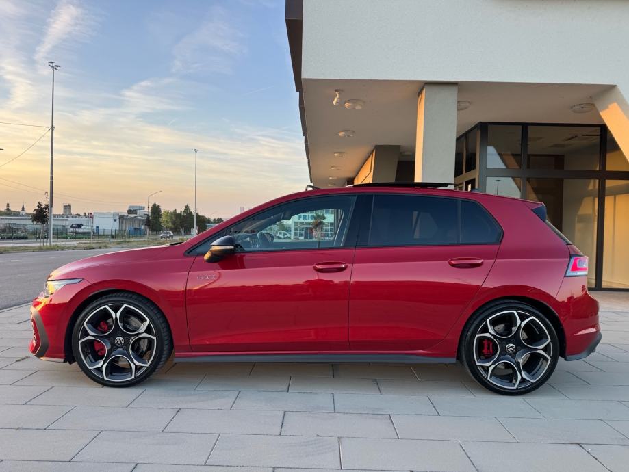 GOLF 8.5 GTI, 2024. god, 50tkm, H&K, PANORAMA, REG. 9/27., GARANCIJA, fotografija 12