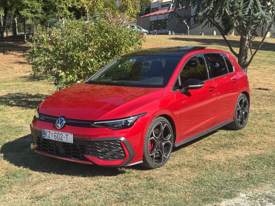 GOLF 8.5 GTI, 2024. god, 50tkm, H&K, PANORAMA, REG. 9/27., GARANCIJA, fotografija 14