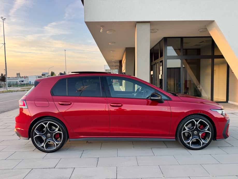 GOLF 8.5 GTI, 2024. god, 50tkm, H&K, PANORAMA, REG. 9/27., GARANCIJA, fotografija 18