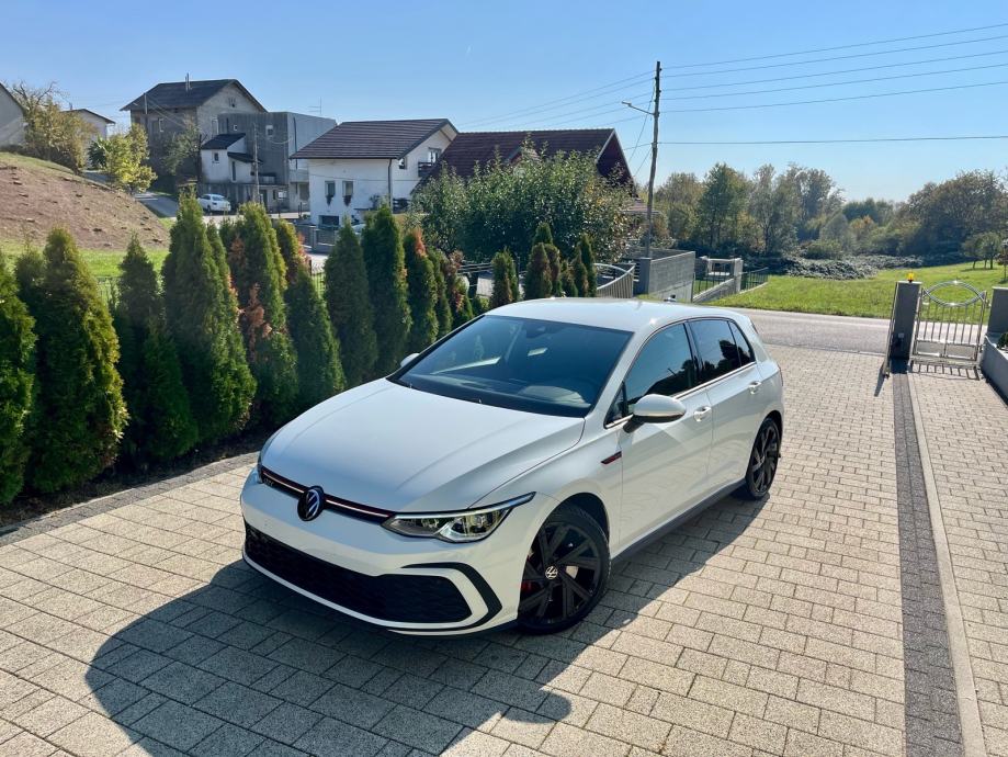 Golf GTI 8 DSG 2022 54000km, fotografija 2