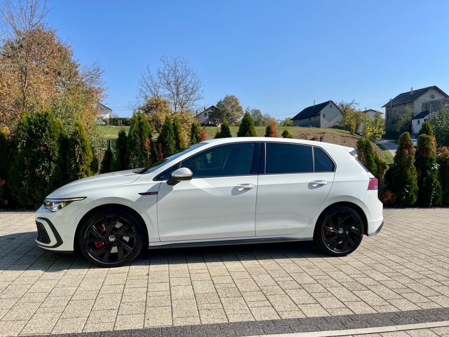 Golf GTI 8 DSG 2022 54000km, fotografija 4