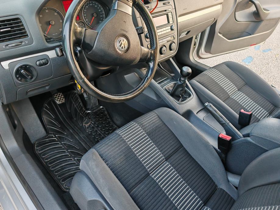 Golf V 2.0 TDI Olympic, 2008, fotografija 5