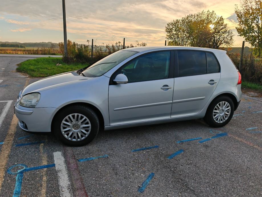 Golf V 2.0 TDI Olympic, 2008, fotografija 3