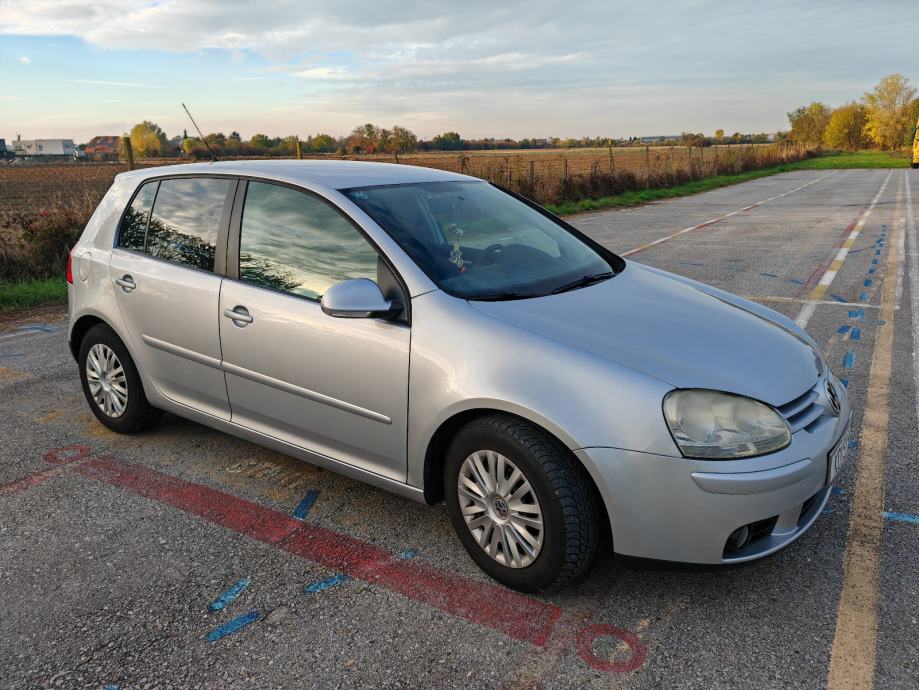 Golf V 2.0 TDI Olympic, 2008, fotografija 2