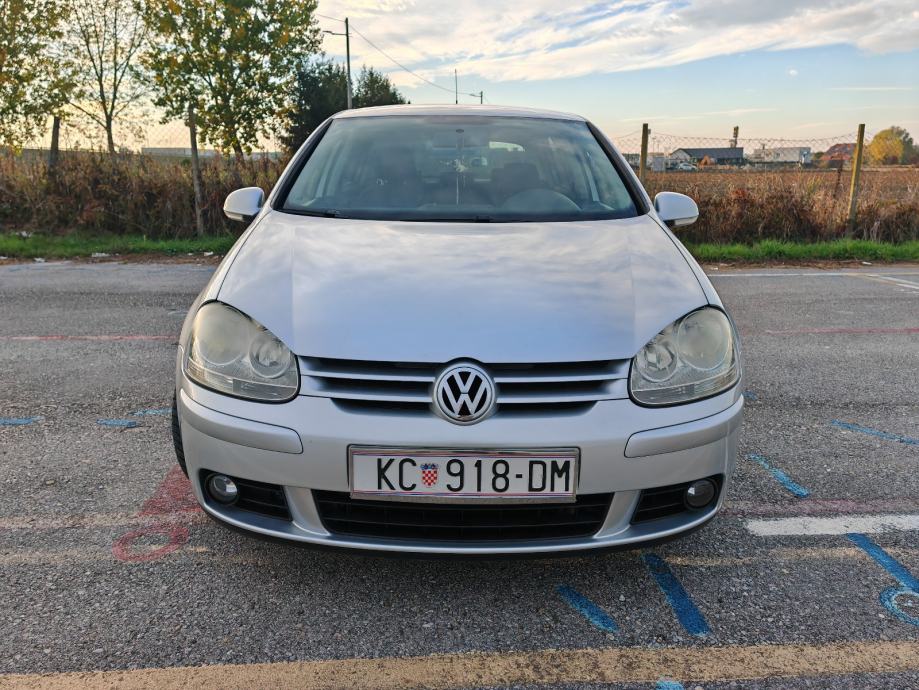 Golf V 2.0 TDI Olympic, 2008, fotografija 4