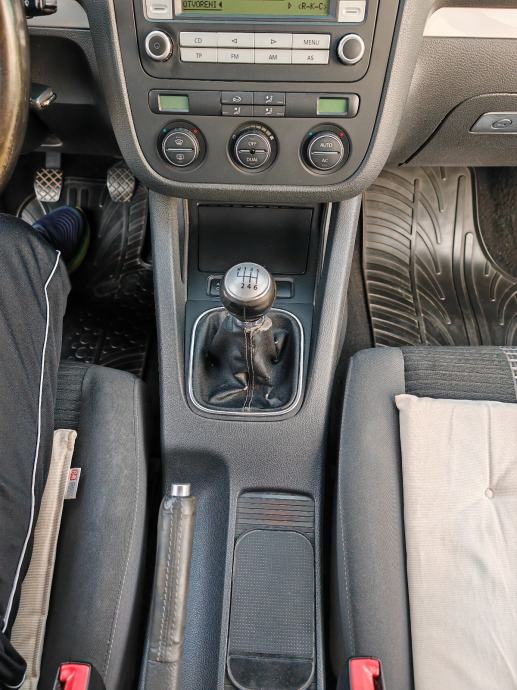 Golf V 2.0 TDI Olympic, 2008, fotografija 10