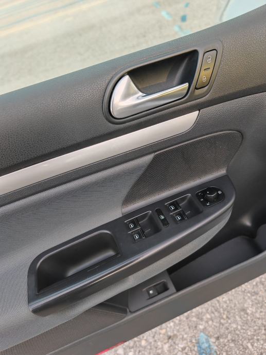 Golf V 2.0 TDI Olympic, 2008, fotografija 14