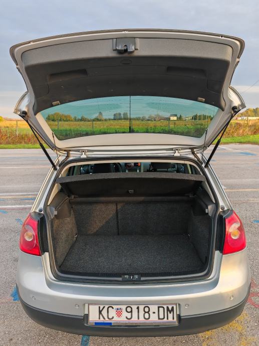 Golf V 2.0 TDI Olympic, 2008, fotografija 13