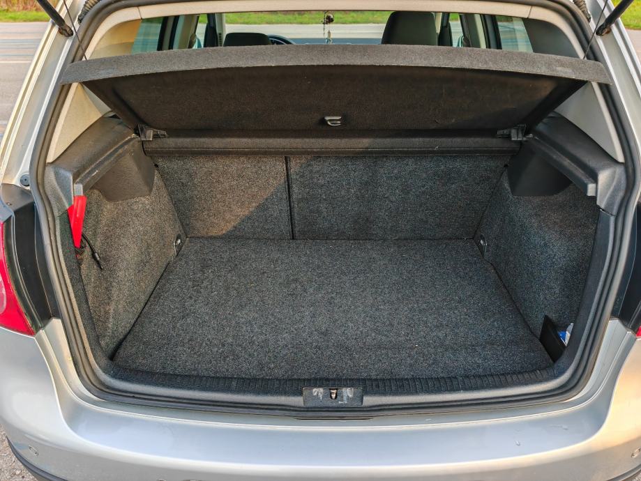 Golf V 2.0 TDI Olympic, 2008, fotografija 11
