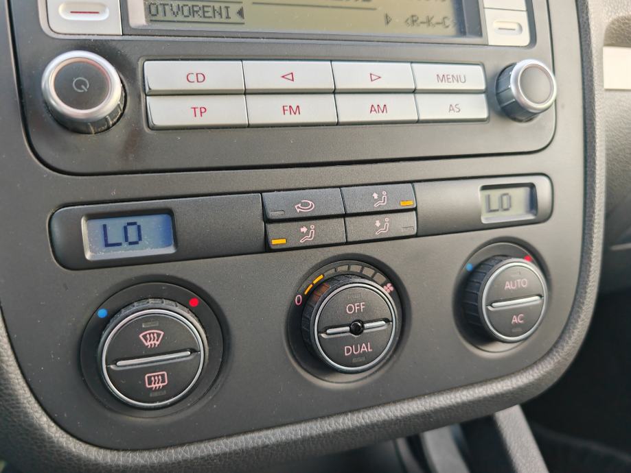 Golf V 2.0 TDI Olympic, 2008, fotografija 19