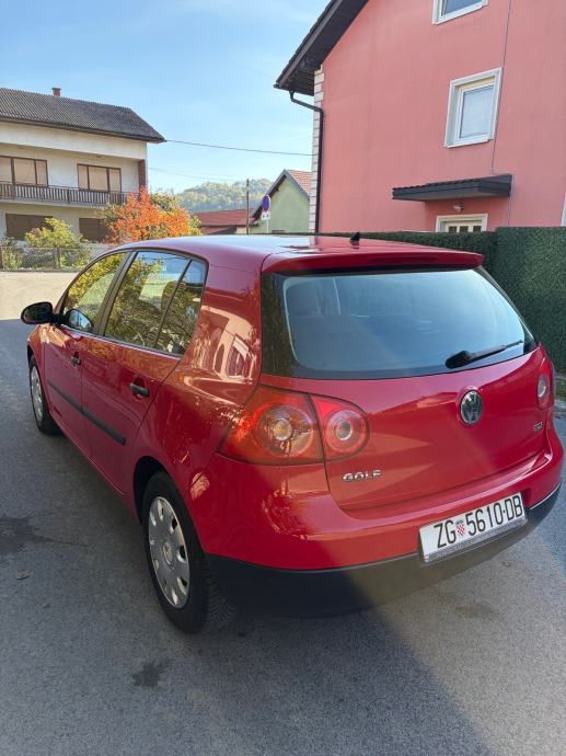 Vw Golf 5