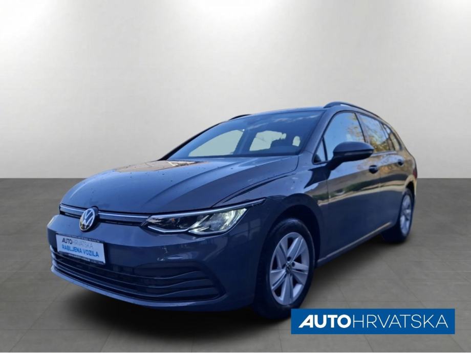 Vw Golf 8 Variant