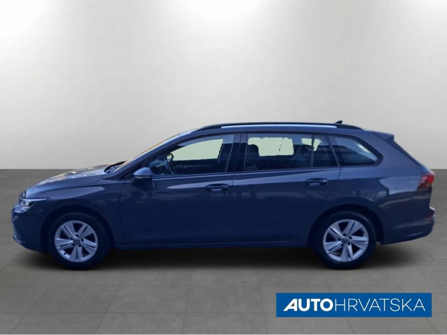 GOLF VIII VARIANT 2.0 TDI LIFE - JAMSTVO 15 MJESECI, 19.390,00 €, fotografija 2
