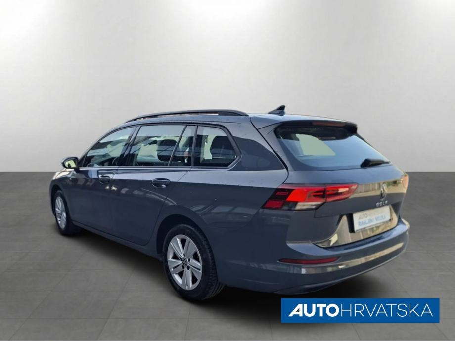 GOLF VIII VARIANT 2.0 TDI LIFE - JAMSTVO 15 MJESECI, 19.390,00 €, fotografija 3
