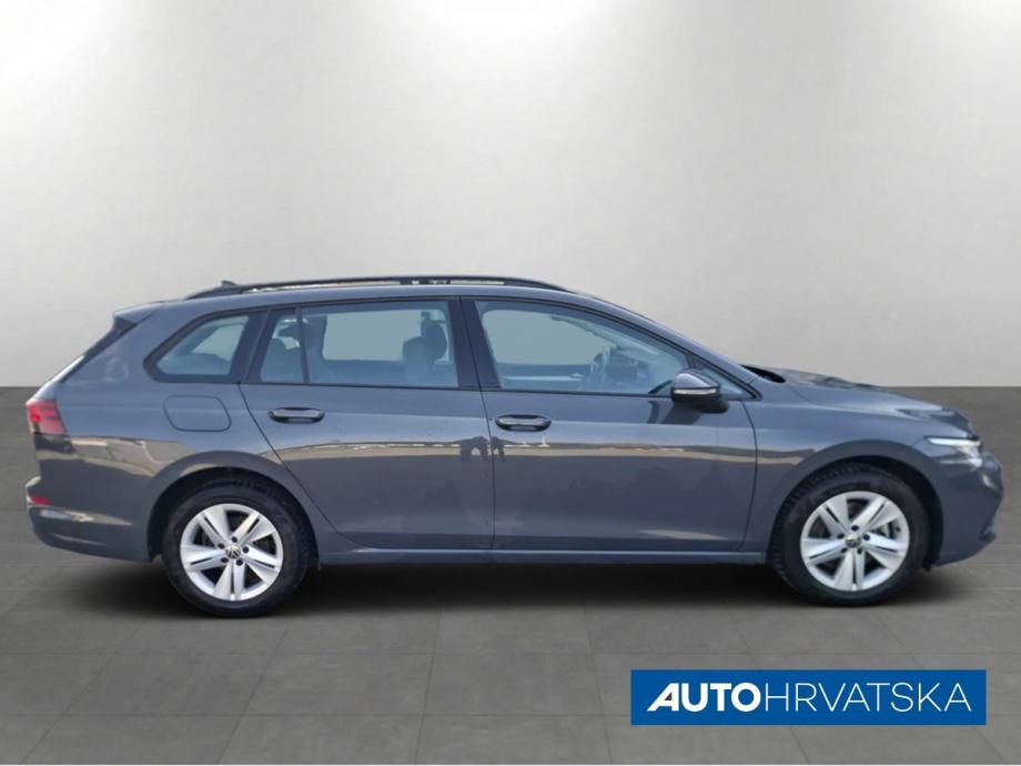 GOLF VIII VARIANT 2.0 TDI LIFE - JAMSTVO 15 MJESECI, 19.390,00 €, fotografija 4
