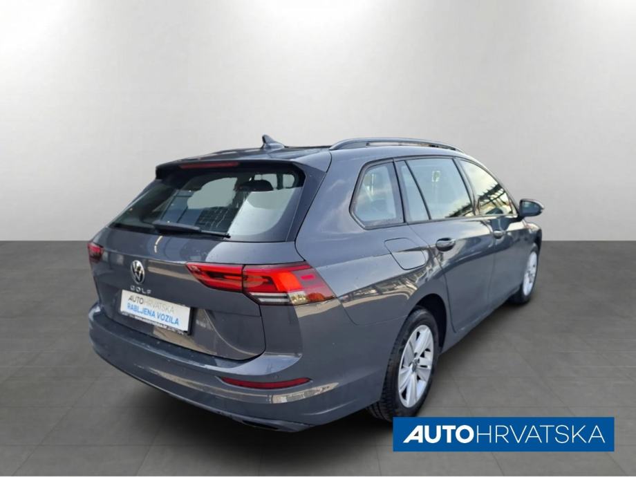 GOLF VIII VARIANT 2.0 TDI LIFE - JAMSTVO 15 MJESECI, 19.390,00 €, fotografija 5