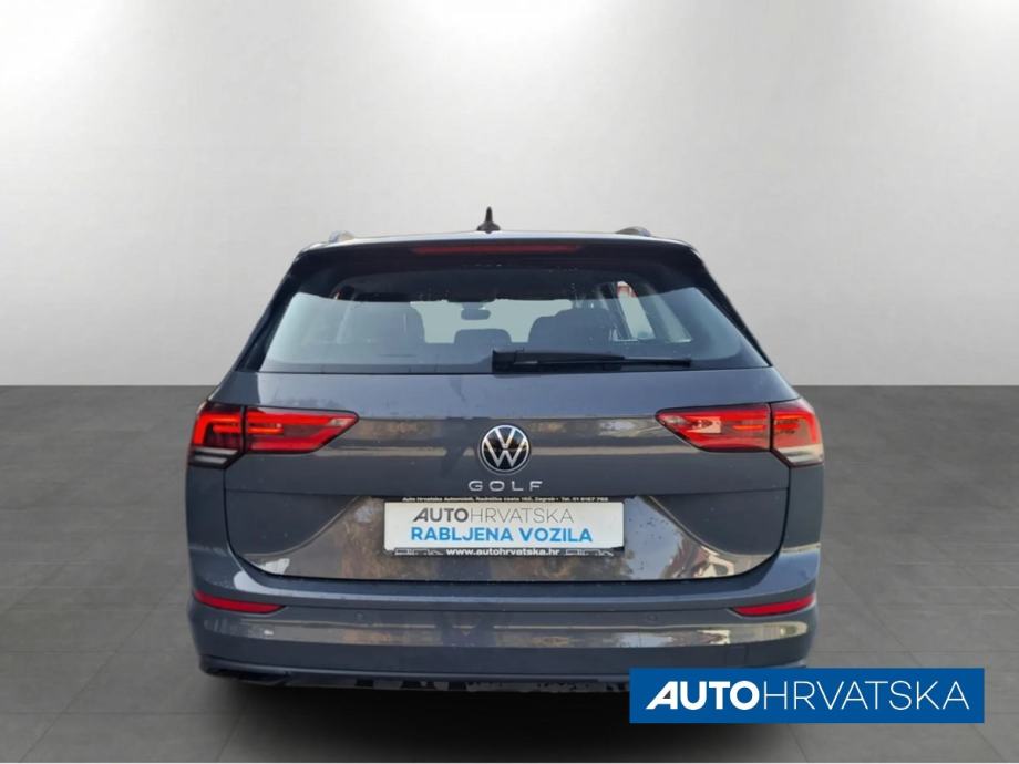 GOLF VIII VARIANT 2.0 TDI LIFE - JAMSTVO 15 MJESECI, 19.390,00 €, fotografija 6