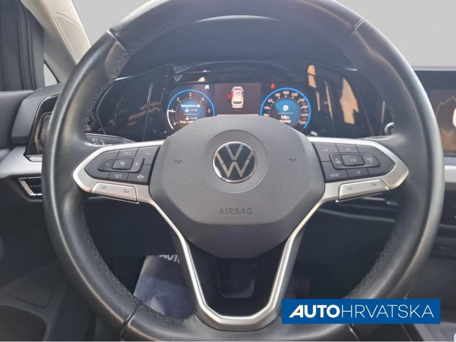 GOLF VIII VARIANT 2.0 TDI LIFE - JAMSTVO 15 MJESECI, 19.390,00 €, fotografija 7