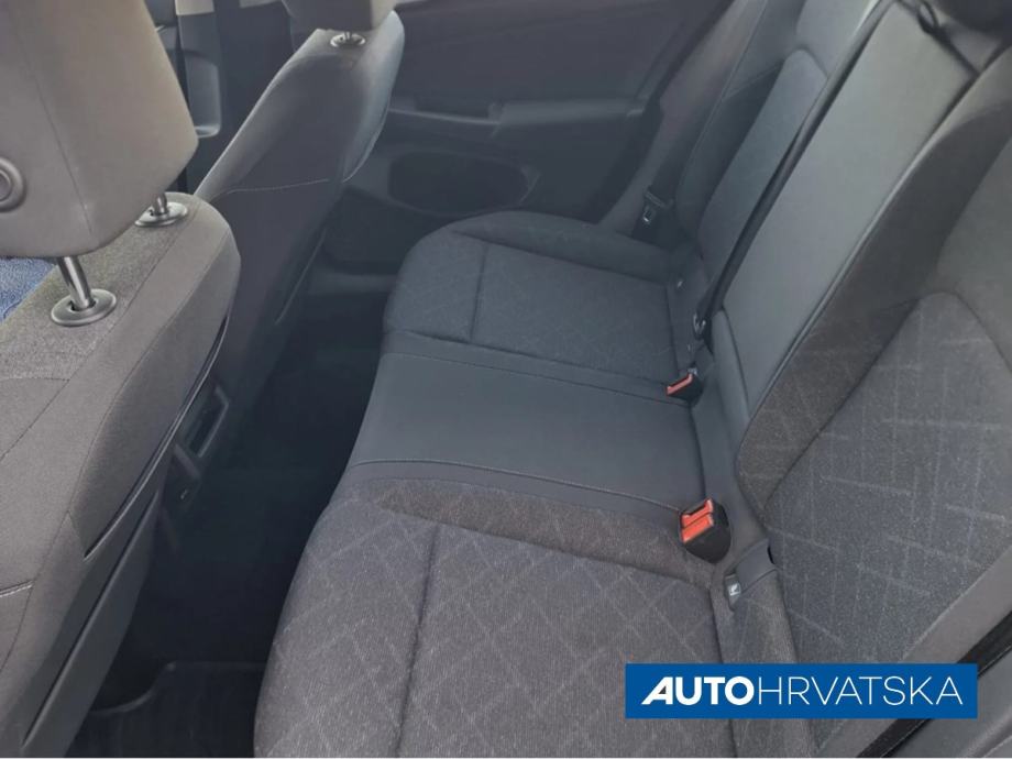 GOLF VIII VARIANT 2.0 TDI LIFE - JAMSTVO 15 MJESECI, 19.390,00 €, fotografija 9