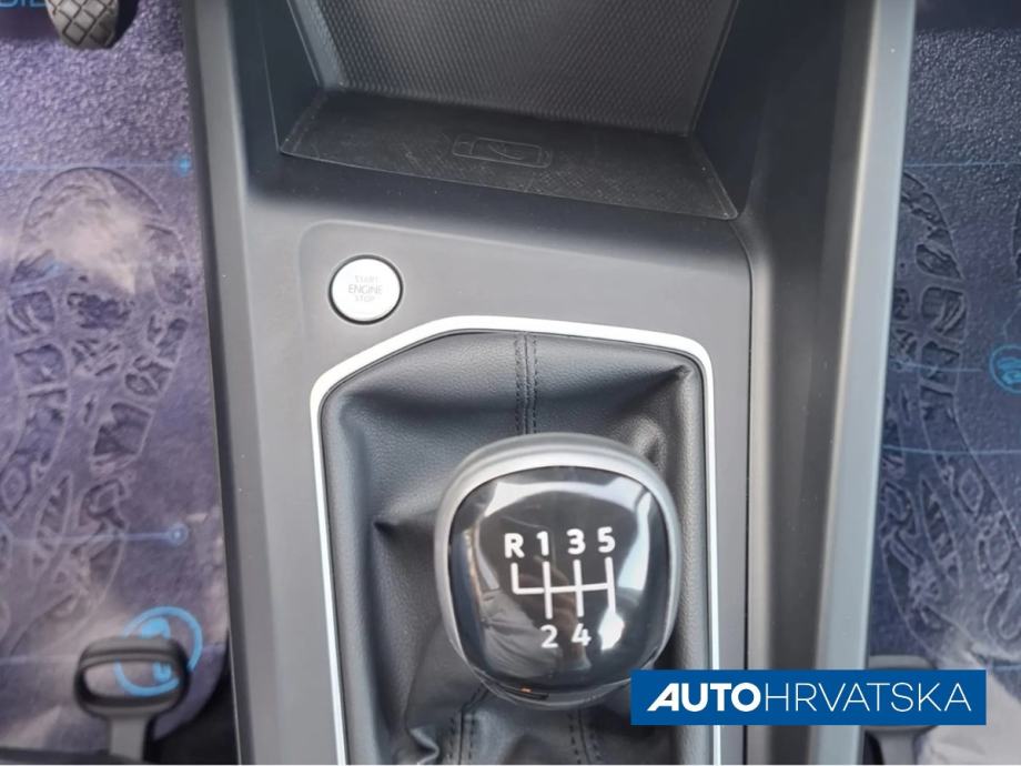 GOLF VIII VARIANT 2.0 TDI LIFE - JAMSTVO 15 MJESECI, 19.390,00 €, fotografija 10