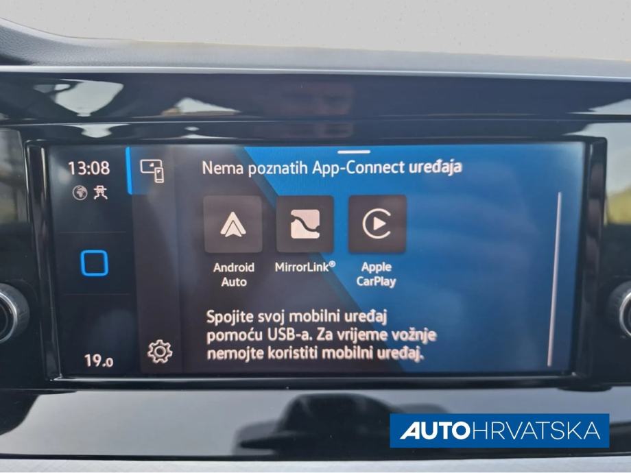 GOLF VIII VARIANT 2.0 TDI LIFE - JAMSTVO 15 MJESECI, 19.390,00 €, fotografija 13