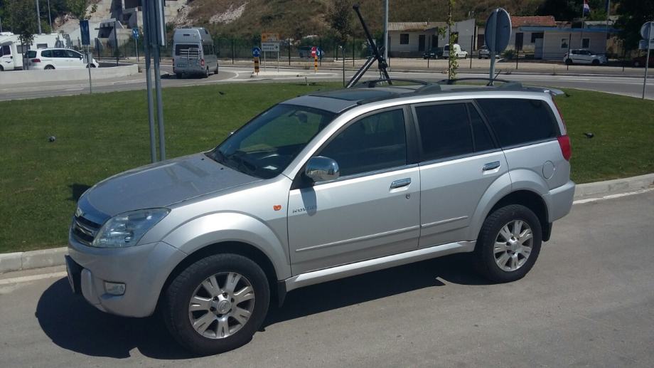 Great wall hover 2