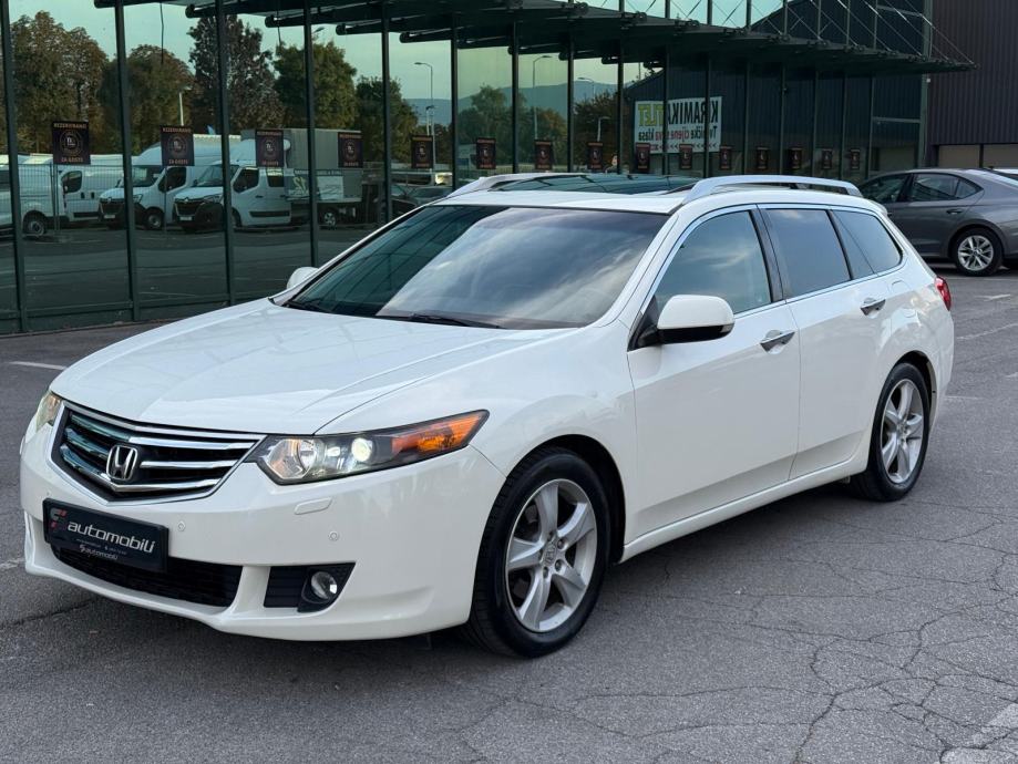 Honda Accord 2,0 i | automatik | Executive |, pogled izvana - slika 2