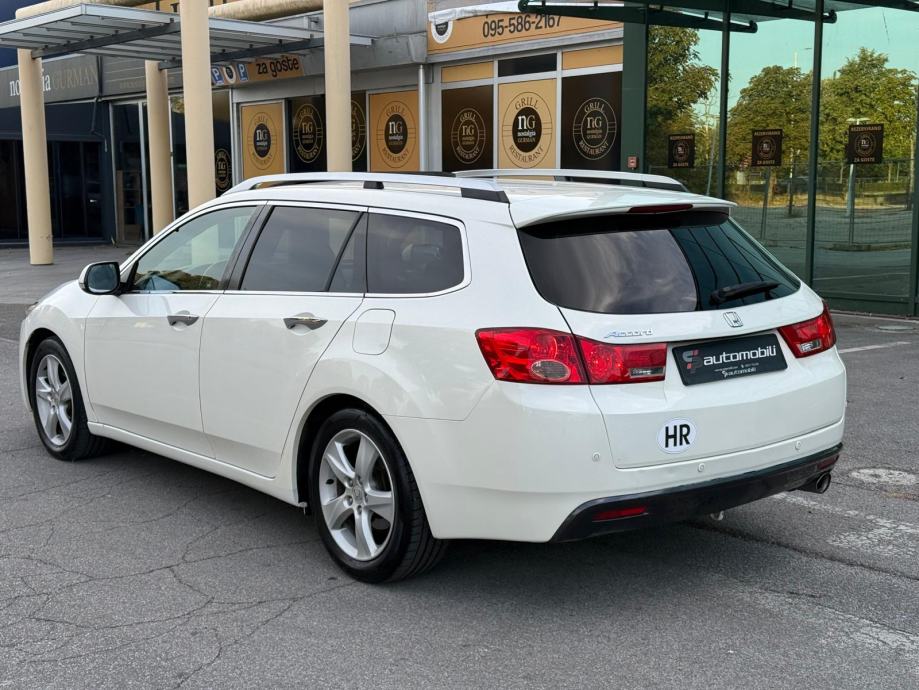 Honda Accord 2,0 i | automatik | Executive |, pogled izvana - slika 4