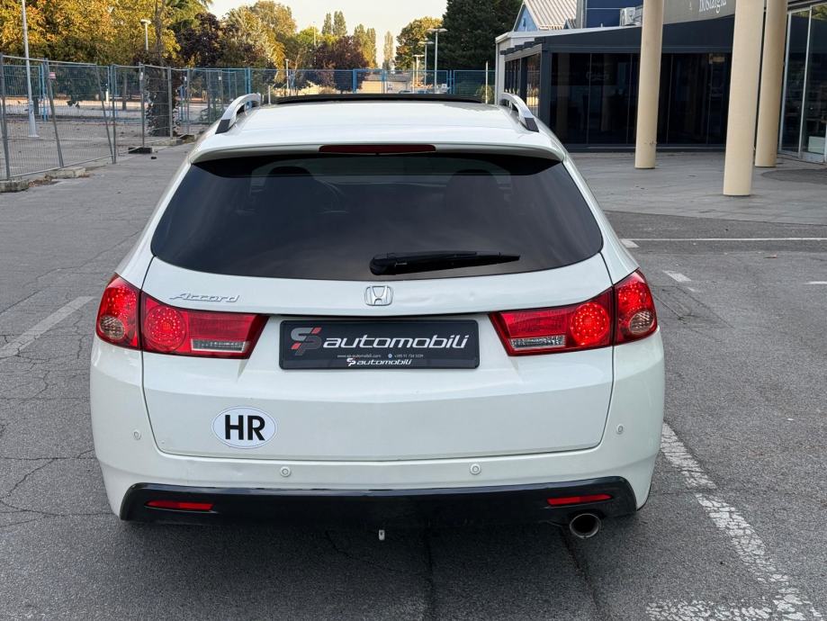 Honda Accord 2,0 i | automatik | Executive |, pogled izvana - slika 5