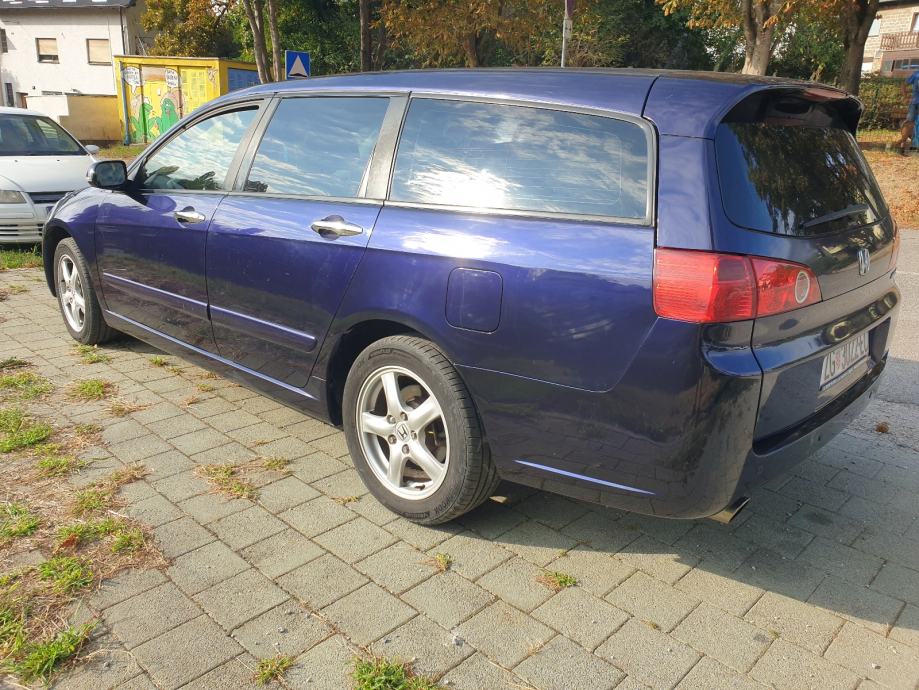 Honda Accord 2,0 i Plin,, fotografija 4
