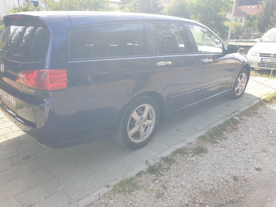Honda Accord 2,0 i Plin,, fotografija 5