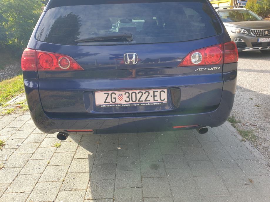 Honda Accord 2,0 i Plin,, fotografija 3