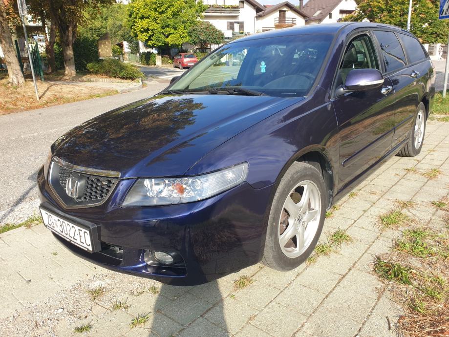 Honda Accord 2,0 i Plin,, fotografija 2