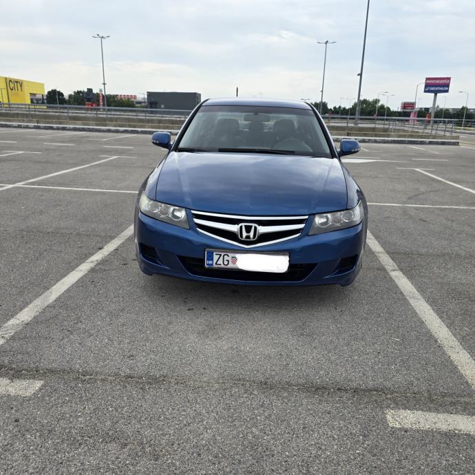 Honda Accord 2,0 Sport, cijena 1500€, pogled izvana - slika 3