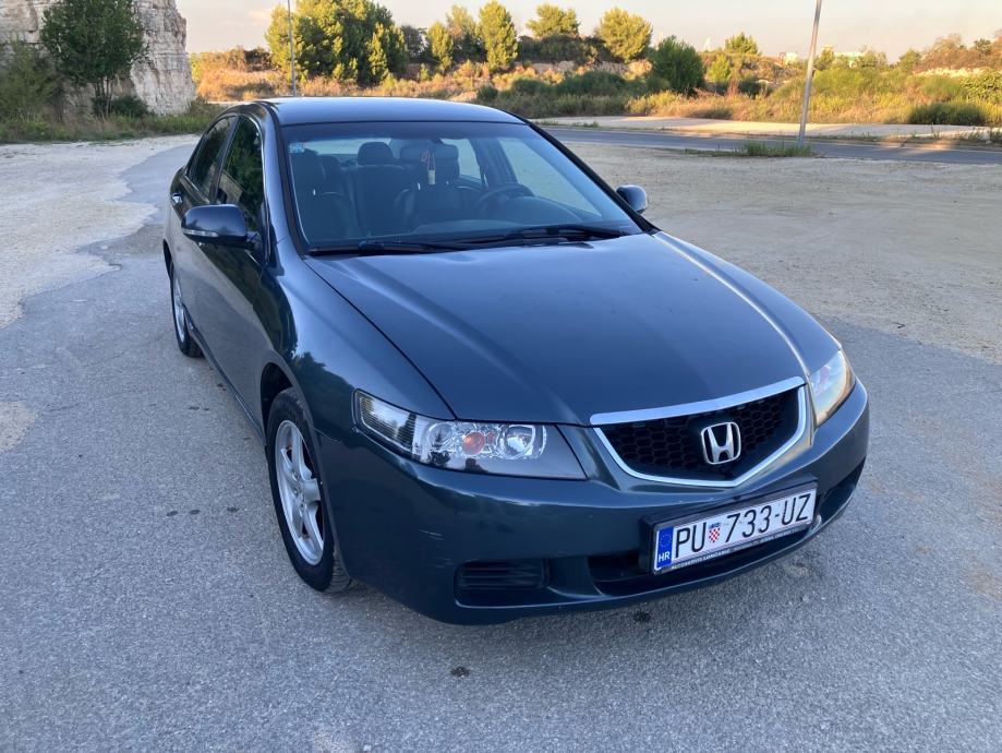Honda Accord 2,0 i Sport, fotografija 4