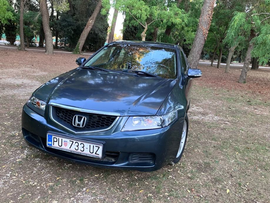 Honda Accord 2,0 i Sport, fotografija 5