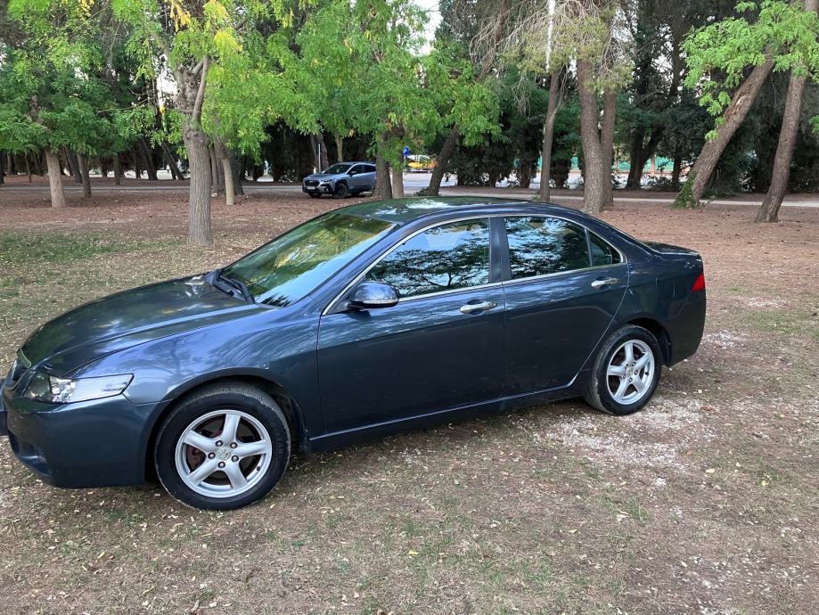 Honda Accord 2,0 i Sport, fotografija 6