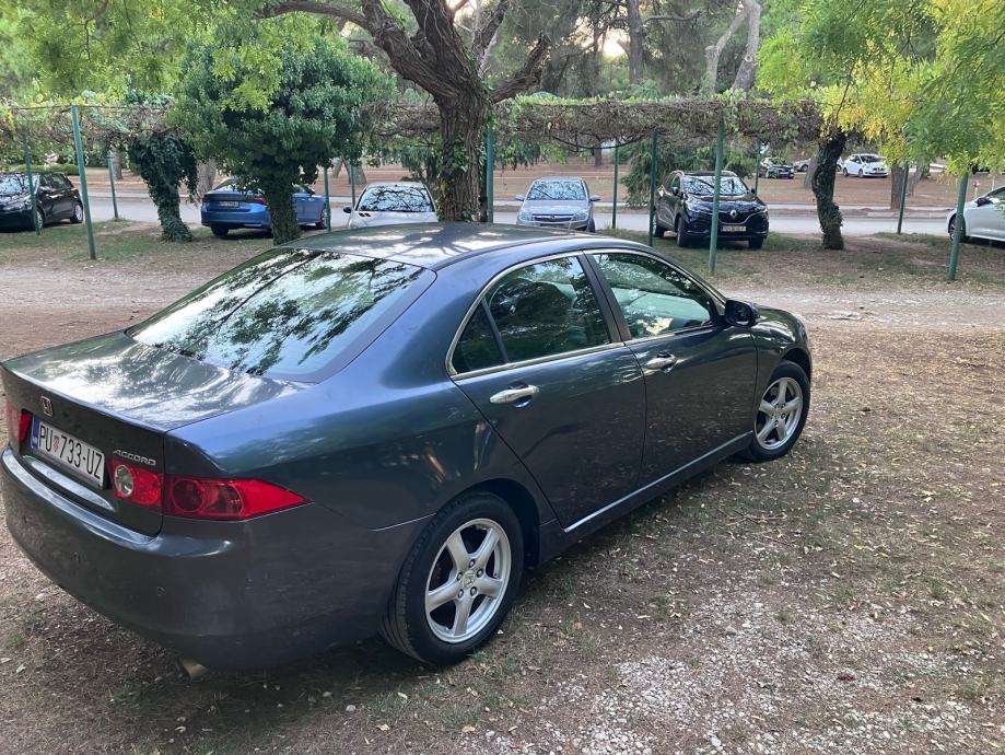 Honda Accord 2,0 i Sport, fotografija 7