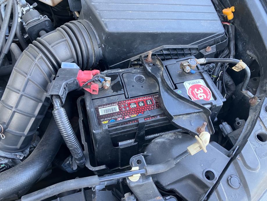 Honda Accord 2,0 i Sport, fotografija 20