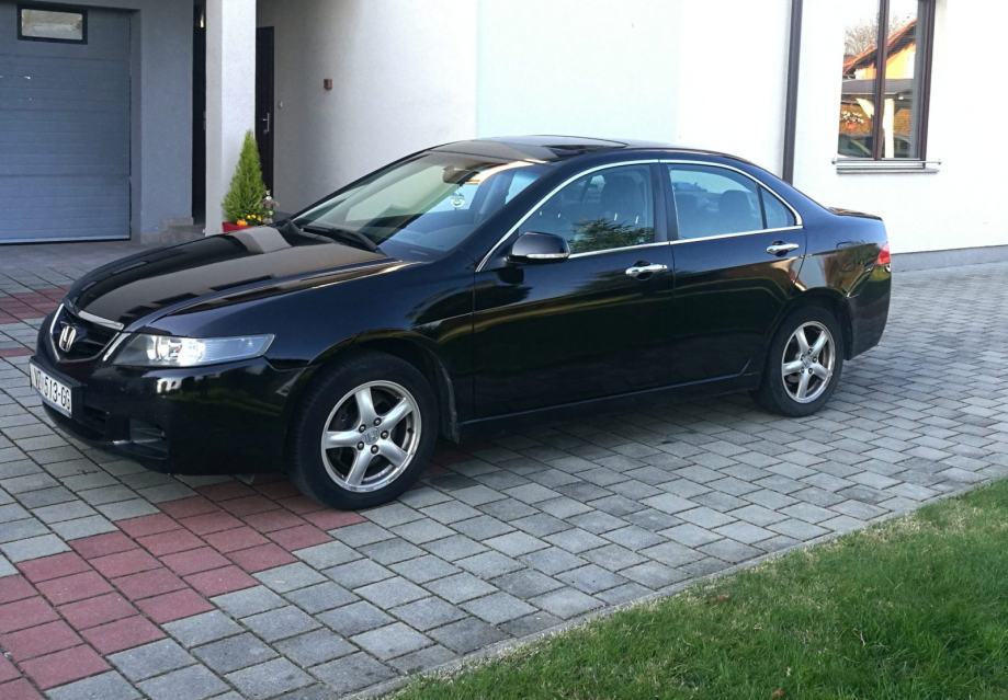 Honda accord cd4