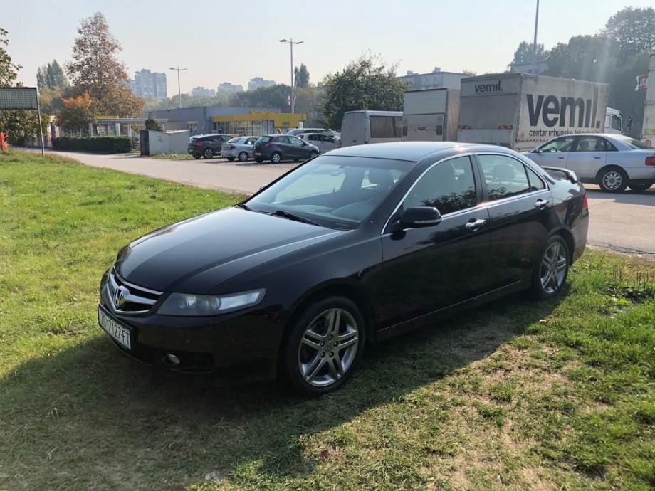 Honda accord cd4