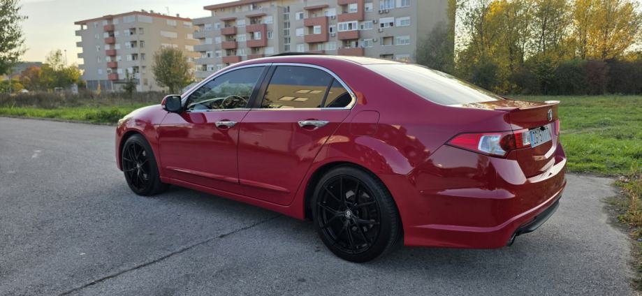 Honda Accord 2,4 i reg. do 08/27, Super stanje, fotografija 17
