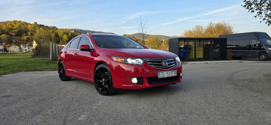 Honda Accord 2,4 i reg. do 08/27, Super stanje, fotografija 3
