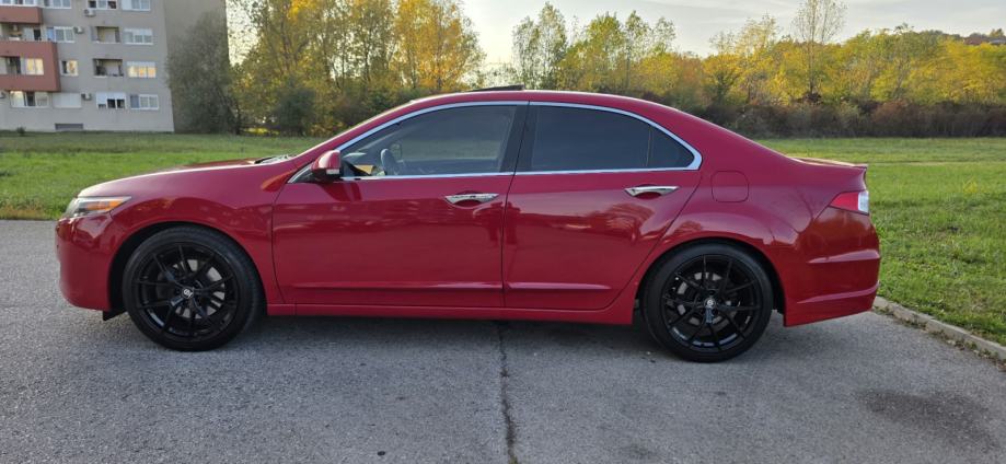 Honda Accord 2,4 i reg. do 08/27, Super stanje, fotografija 4