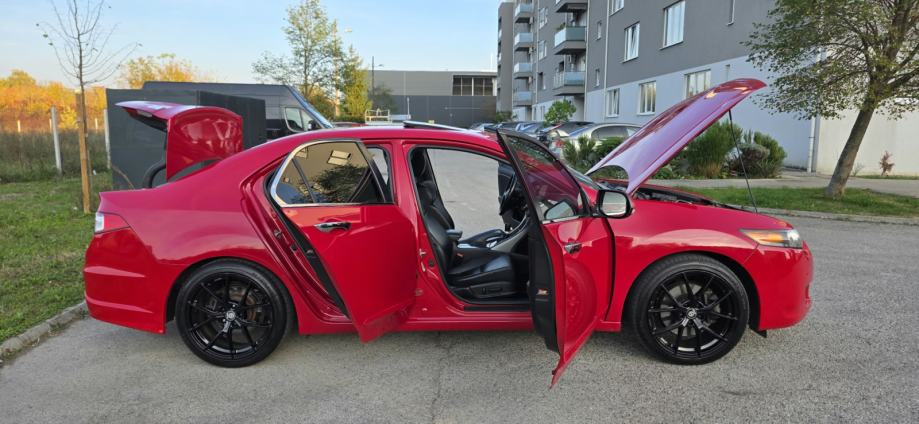 Honda Accord 2,4 i reg. do 08/27, Super stanje, fotografija 11