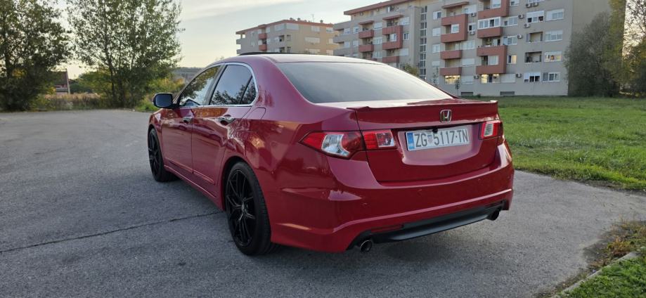 Honda Accord 2,4 i reg. do 08/27, Super stanje, fotografija 16