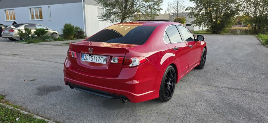 Honda Accord 2,4 i reg. do 08/27, Super stanje, fotografija 13